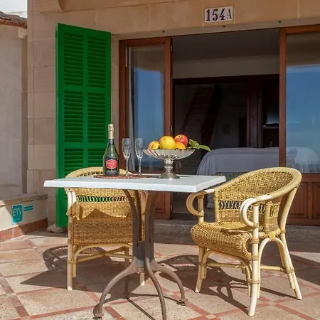 View - Grupo Berna Vakantiehuis Sa Ràpita